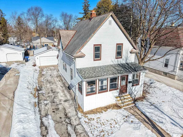 1114 W Packard St, Appleton, WI 54914
