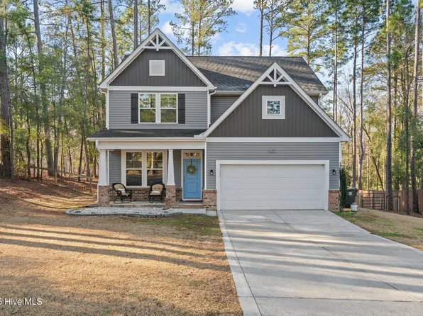 598 E L Ives Drive, Aberdeen, NC 28315