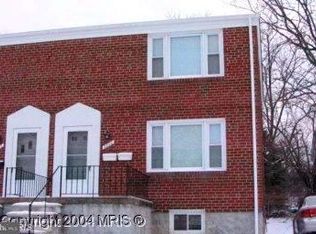 2800 Shirey Ave, Baltimore, MD 21214