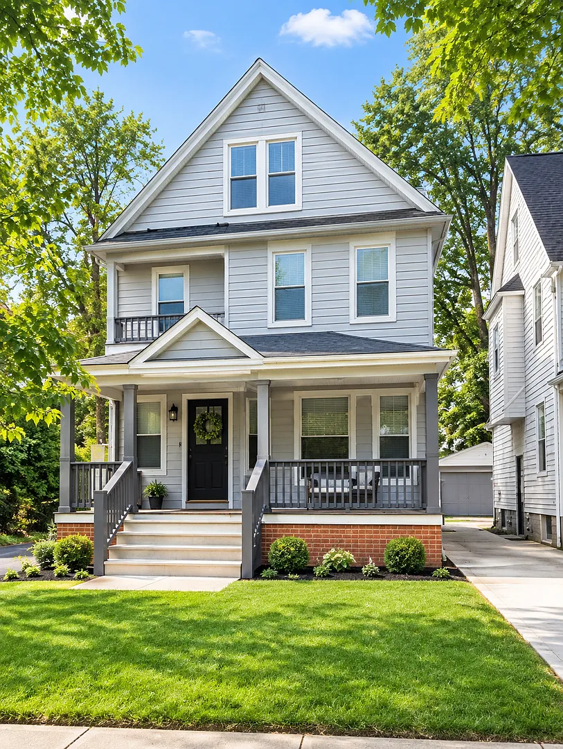 Available Now: Cozy 4-Bedroom Single-Family Home in a Prime Location — Photo 1