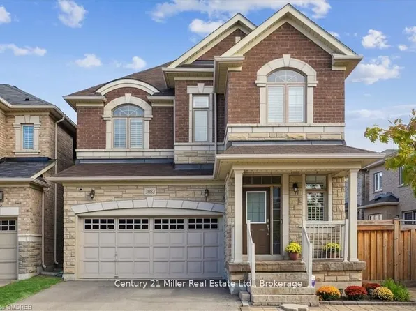 3083 Streamwood Pass, Oakville, ON L6H 0S8