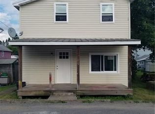 116 1/2 S Franklin St, Du Bois, PA 15801