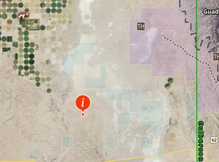 LOT 36 Sunset Ranches, Sierra Blanca, TX 79851