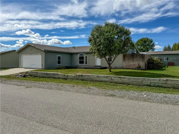 509 11th St N, Columbus, MT 59019