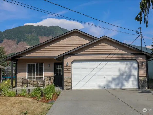 530 Commercial Avenue, Darrington, WA 98241