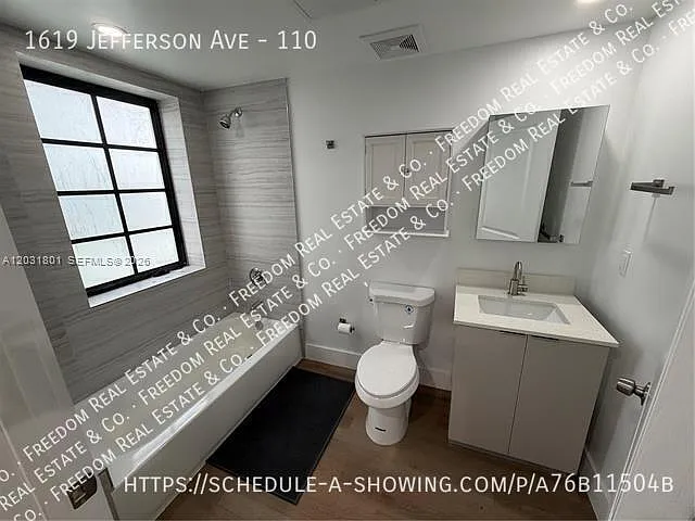 1619 Jefferson Ave #110 — Photo 4