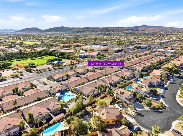 124 Painted Valley St, Henderson, NV 89074