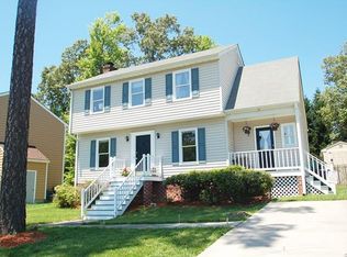 6144 Winding Hills Dr, Mechanicsville, VA 23111