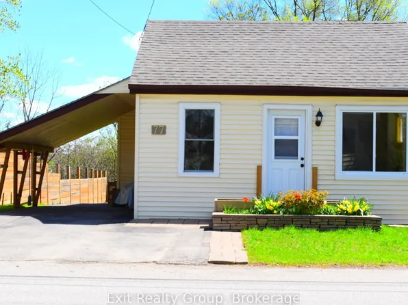 77 Frank St, Belleville, ON K8P 3V5