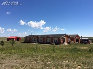 13755 Berridge Rd, Calhan, CO 80808