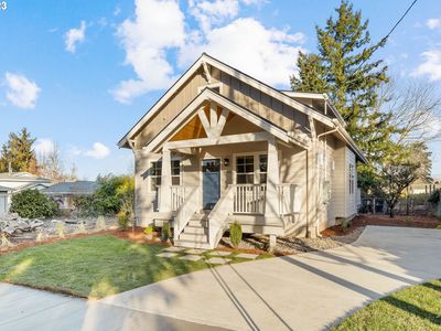 9016 N Endicott Ave, Portland, OR, 97217