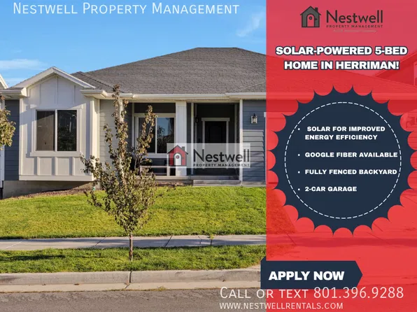 4463 W Thorley Dr, Herriman, UT 84096