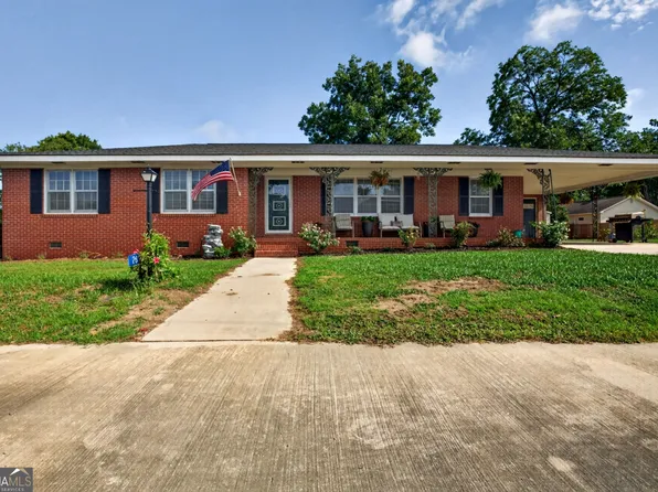 26 W Marion St, Reynolds, GA 31076