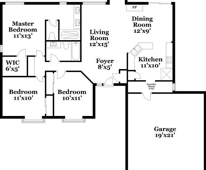 615 King Revere Ct — Photo 2