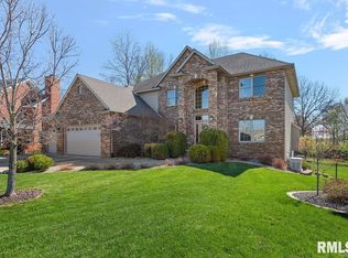 2333 Waterbury Pond Ct, Springfield, IL