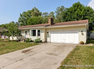3113 Higgins Ave SW, GRANDVILLE, MI
