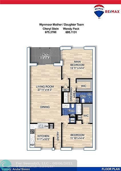 1st image of 3502 Bimini Ln APT F3