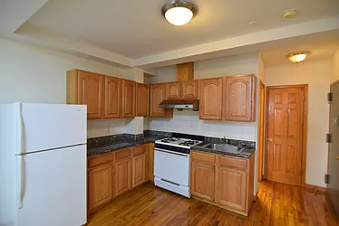 Rented by J Misrahi Realty Corp