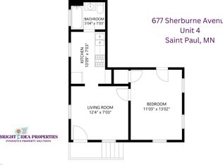 677 Sherburne Ave APT 4, Saint Paul, MN 55104