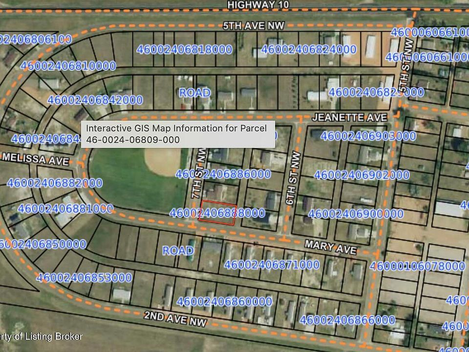 1st image of 7th St NW
