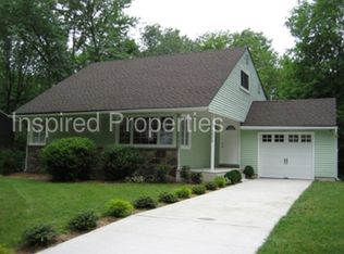 1603 N Bowling Green Dr, Cherry Hill, NJ 08003