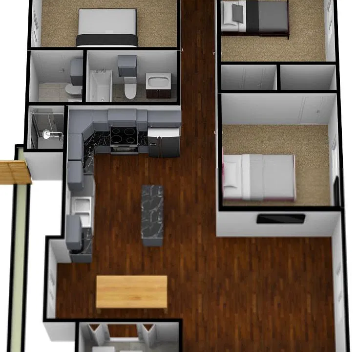 4509 Mockingbird Ln