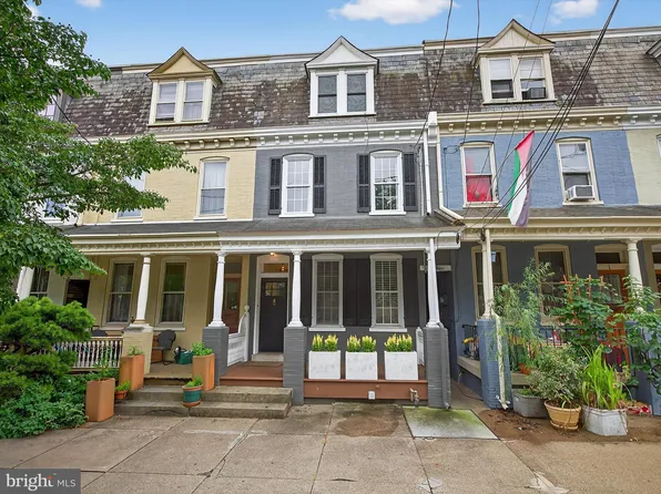 612 W Walnut St, Lancaster, PA 17603