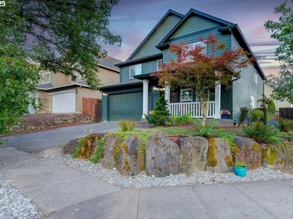 1809 N 9th Way, Ridgefield, WA 98642