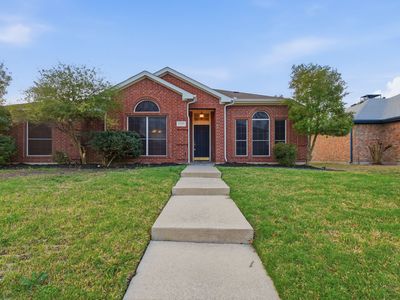2525 Crooked Crk, Mesquite, TX, 75181