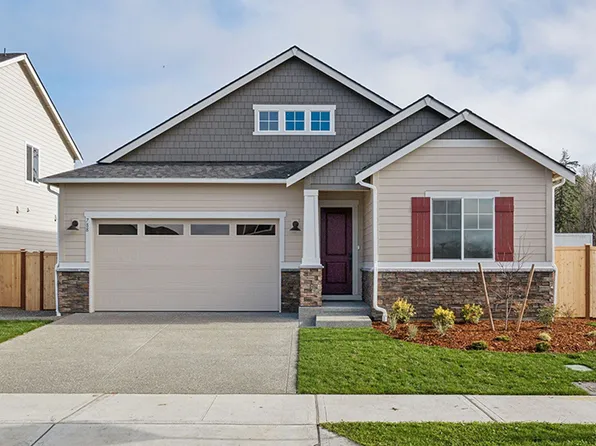 788 S Davis St, Buckley, WA 98321