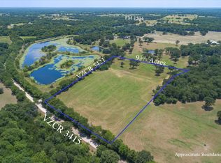 Vz County Road 3421, Wills Pt, TX 75169