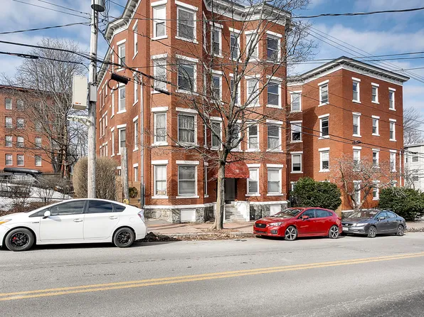 78 Mellen Street #6, Portland, ME 04101