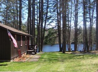 80 Old Falls Pond Rd, Alfred, ME 04002