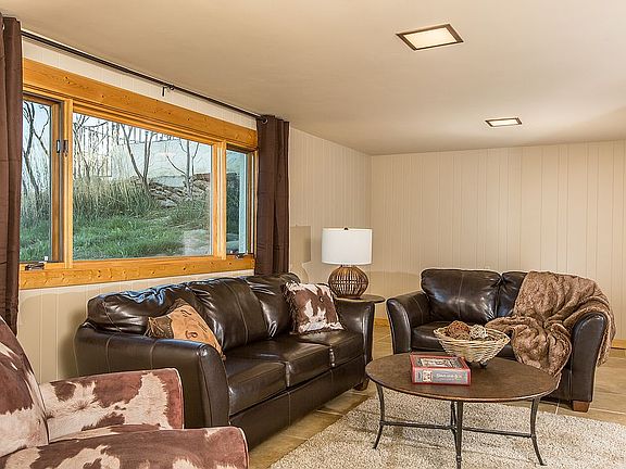 large family room