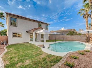 609 Backbone Mountain Dr, Henderson, NV 89012