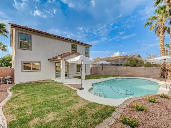 609 Backbone Mountain Dr, Henderson, NV 89012