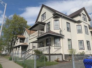 709 Carew St APT 1, Springfield, MA 01104