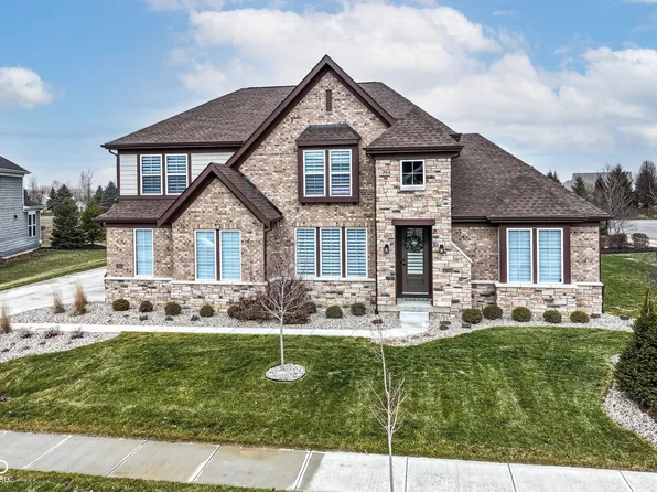 12634 Coastal Pl, Fishers, IN 46037