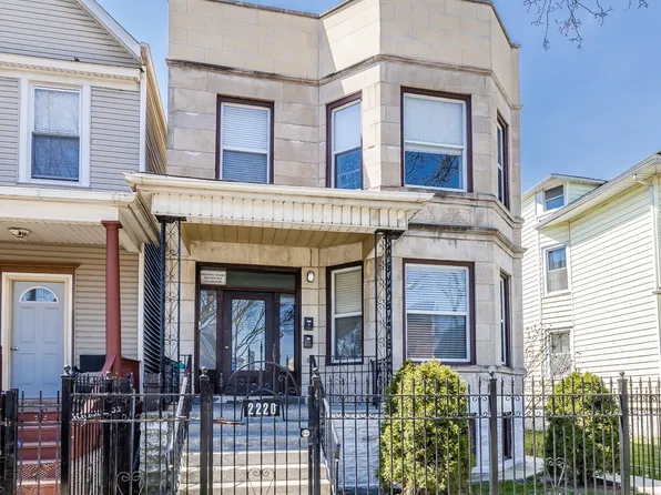 2220 N Keystone Ave #2, Chicago, IL 60639