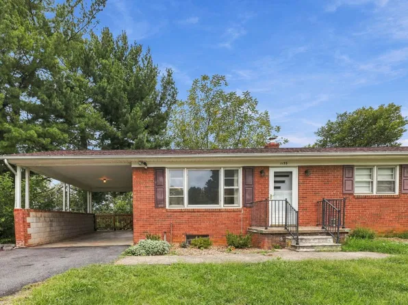 1195 Westmoreland Dr, Harrisonburg, VA 22801