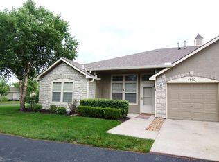 18575 W 158th Pl UNIT 4502, Olathe, KS 66062