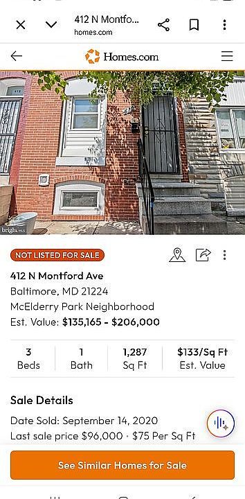 1st image of 412 N Montford Ave