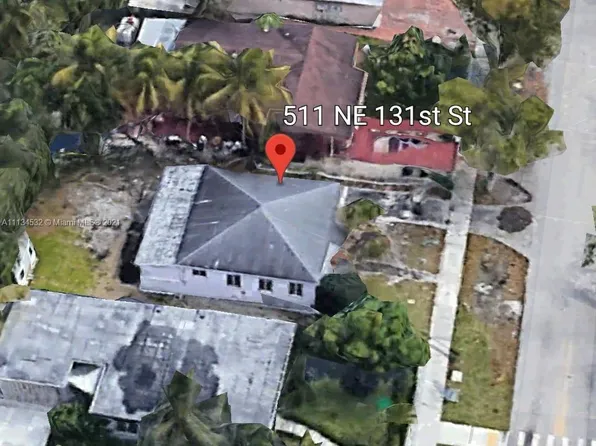 511 NE 131st St, North Miami, FL 33161