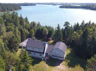 581 Looks Point Rd, Jonesboro, ME 04648