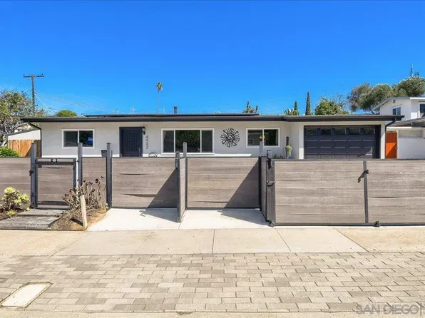 4902 Chateau Dr, San Diego, CA 92117