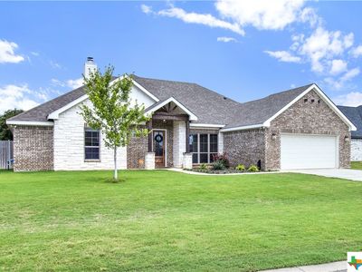 7106 Crystal Valley Dr, Temple, TX, 76502