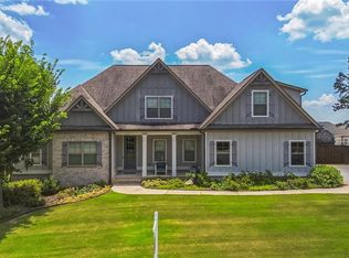 1621 Highland Creek Dr, Monroe, GA 30656