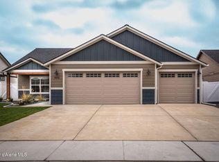 8926 W Disc Ave, Rathdrum, ID 83858