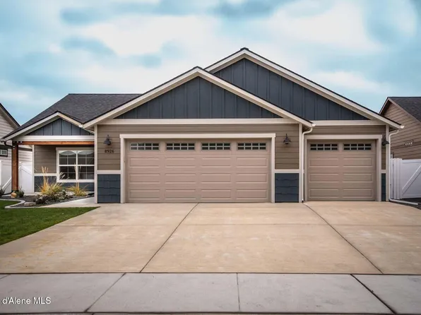 8926 W Disc Ave, Rathdrum, ID 83858