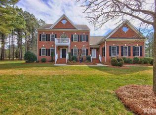 7809 Percussion Dr, Apex, NC 27539